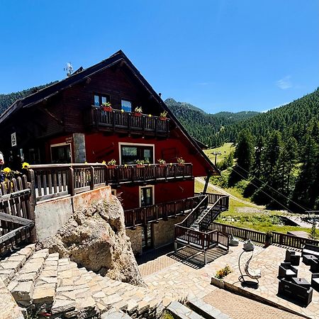Hotel Piccolo Chalet Claviere Eksteriør billede